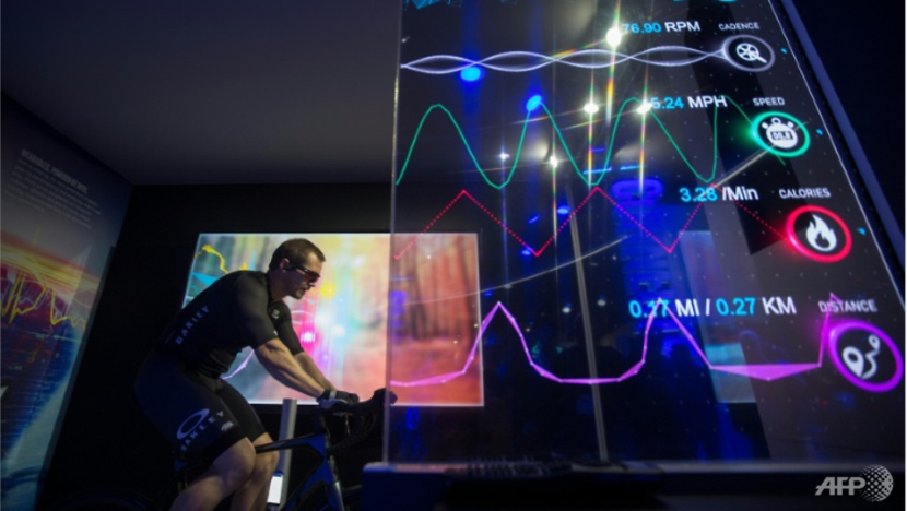 Commentary: We're buying more fitness trackers but exercising less Commentary: We're buying more fitness trackers but exercising less