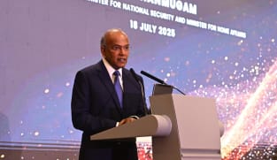 Singapore actively dealing with ongoing cyberattack on critical infrastructure: Shanmugam