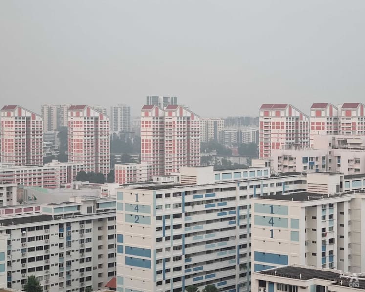 Wet weather to keep regional hotspots 'subdued', low chance of haze affecting Singapore: NEA 