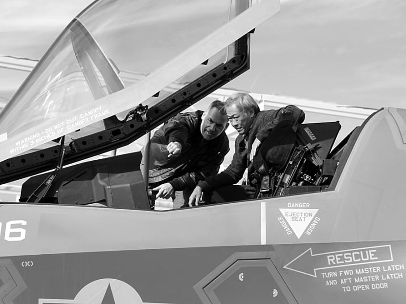 Speaking the language of deterrence, with precision