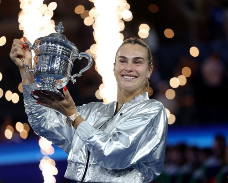 Sabalenka crowned queen of Queens with back-to-back US Open titles