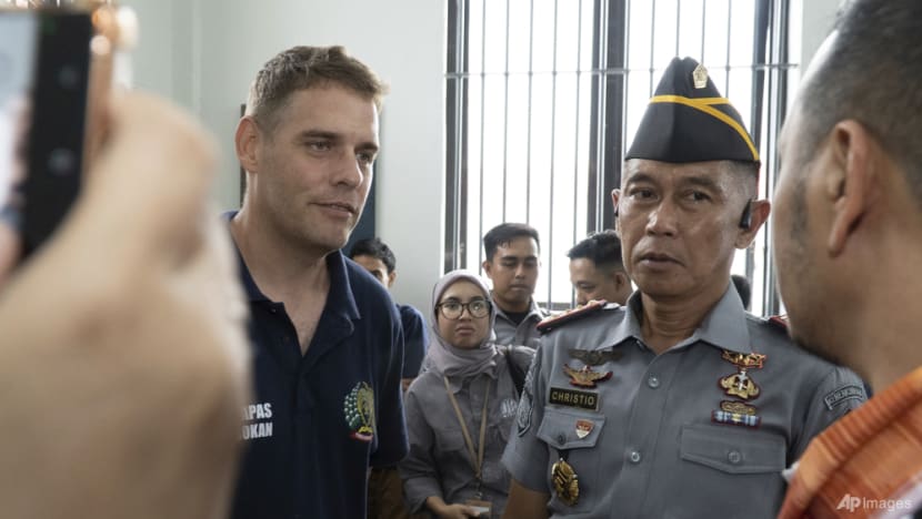 Australia says remaining 'Bali Nine' members have returned from Indonesia