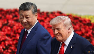 Xi Jinping perkenalkan jargon baru hubungan China-AS kepada Trump, apa artinya?