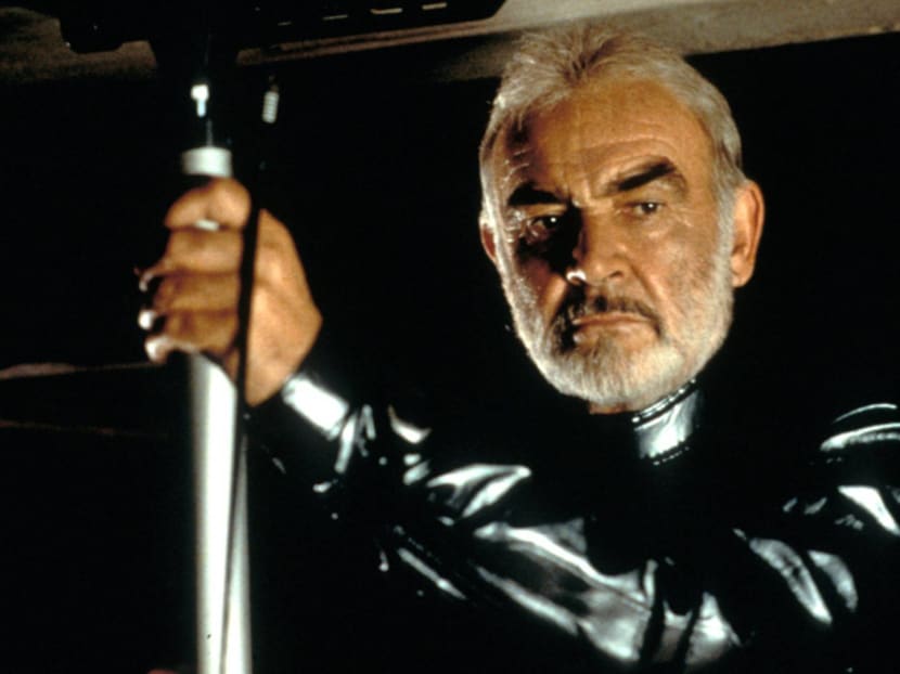 Sean Connery's Ashes To Be Scattered In Scotland As "His Final Wish"