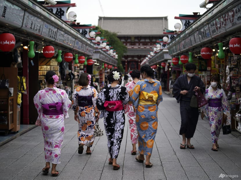 Commentary: Visiting Japan might be troublesome and expensive, but that might not stop Singapore travellers Commentary: Visiting Japan might be troublesome and expensive, but that might not stop Singapore travellers