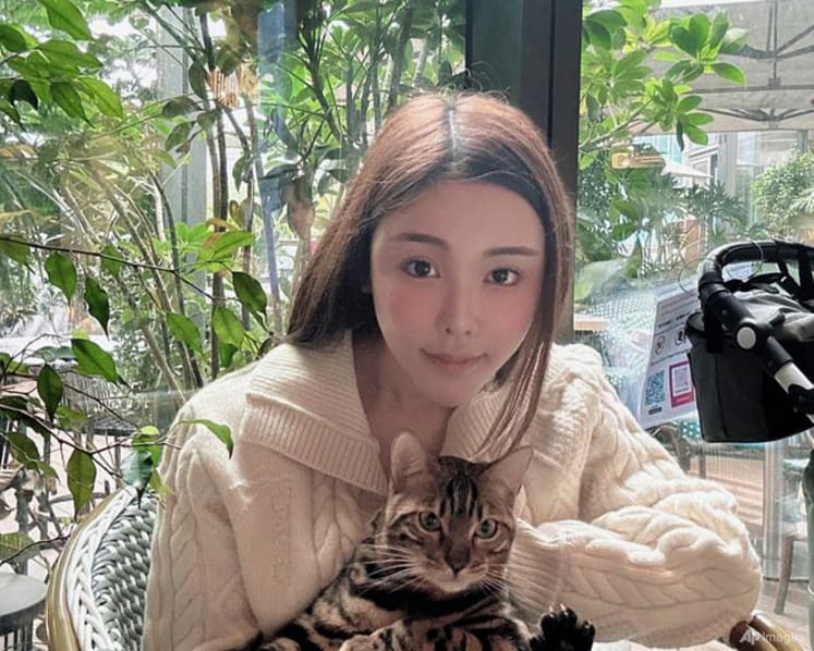 Ex-husband, in-laws accused of murdering Hong Kong model Abby Choi appear in court
