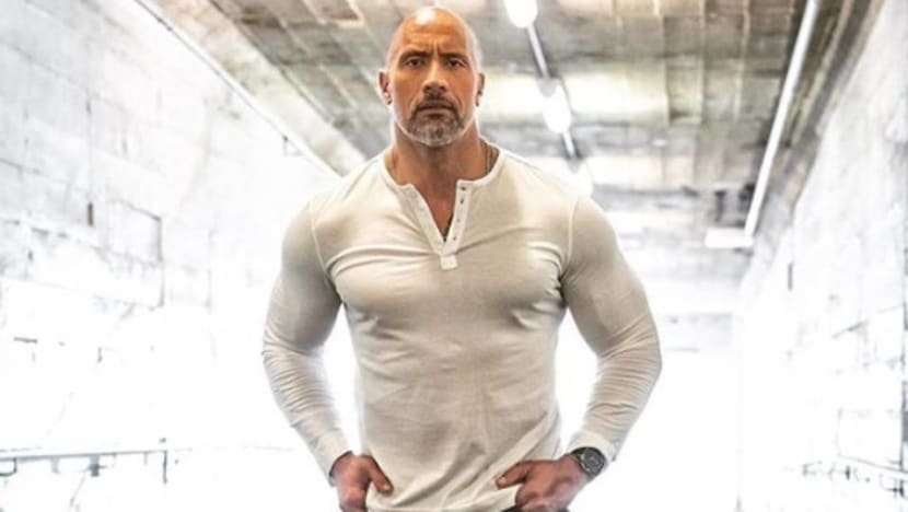 Dwayne 'The Rock' Johnson announces return to WWE Smackdown