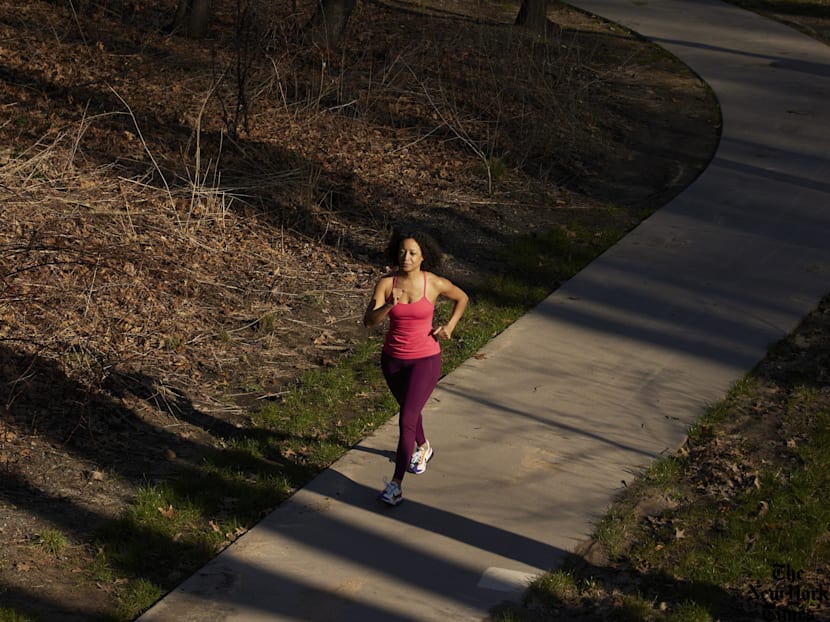 Which is better, one long walk or many short ones? 