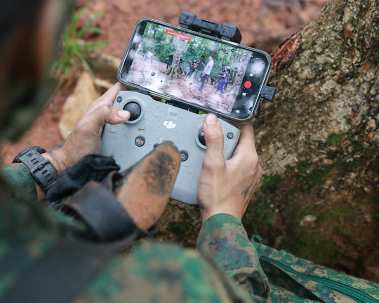 Commentary: How will SAF prepare for the age of AI-enabled warfare?