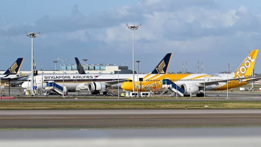 Commentary: Revenge travel wreaks havoc on more than just airports Commentary: Revenge travel wreaks havoc on more than just airports