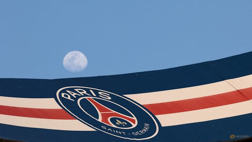 Paris St Germain set revenue record of 837 million euros
