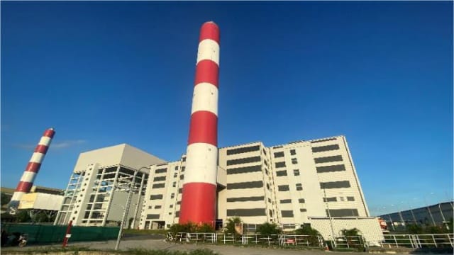 新废料转化能源厂 TuasOne每天可生产120兆瓦电力