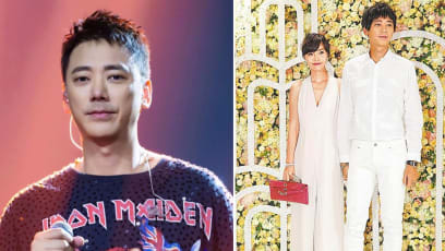 Taiwanese Rocker Shin Breaks Up With Girlfriend Of 17 Years