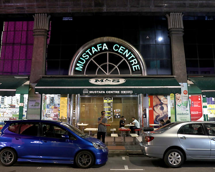 Mustafa Centre, food court at Marina Bay Sands among places visited by Covid-19 cases while infectious