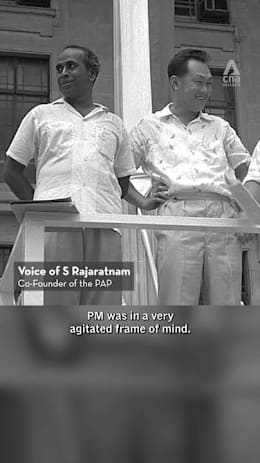  #CNAMergerToSeparation Episode 26