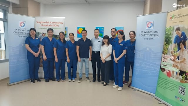 连氏基金会将投入470万元 帮助年幼病患提高生活品质