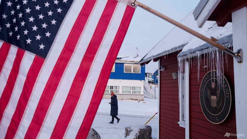 'No thanks': Greenland, Denmark reject Trump's hospital ship offer