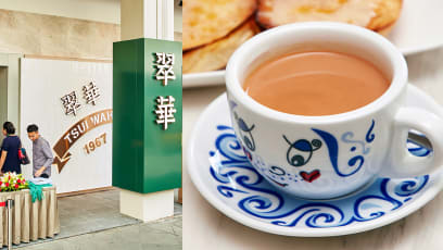 Tsui Wah Singapore: The Menu Hits And Misses