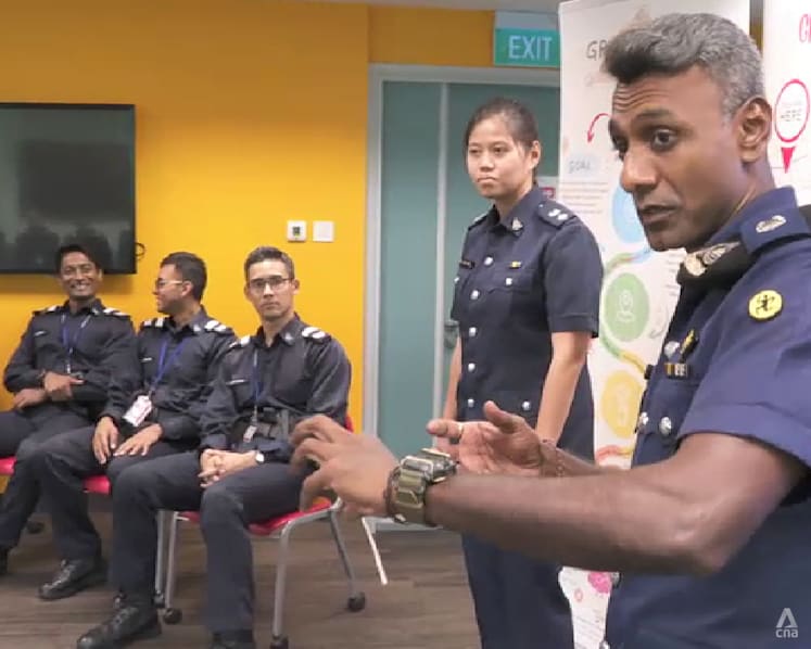 Prisons to increase in-house coaches to equip officers with soft skills needed to help rehabilitate inmates