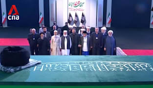 Representatives from over 100 countries expected to attend funeral of Iran's former supreme leader 
