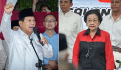 Megawati's PDI-P scores hat-trick in Indonesia election, but the party faces opposition dilemma under a Prabowo government
