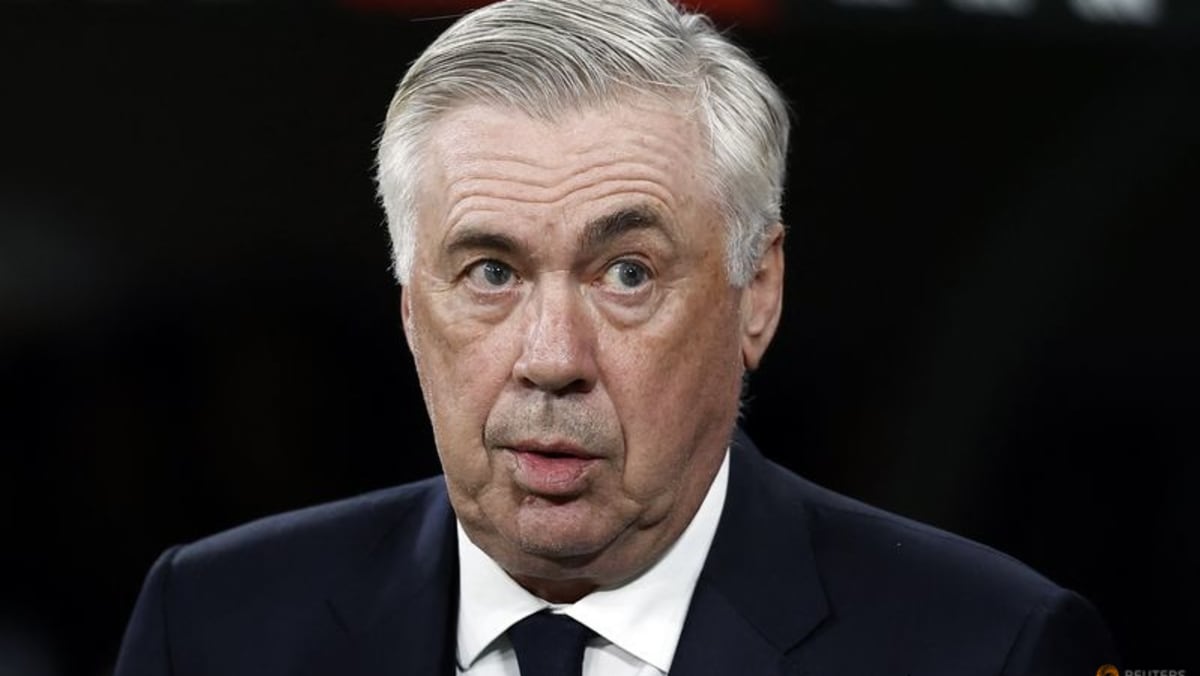 Mission accomplished as Real Madrid reach cup final, Ancelotti says Mission accomplished as Real Madrid reach cup final, Ancelotti says