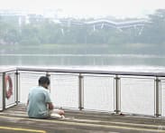 Singapore haze: Air quality expected to remain unhealthy on Monday