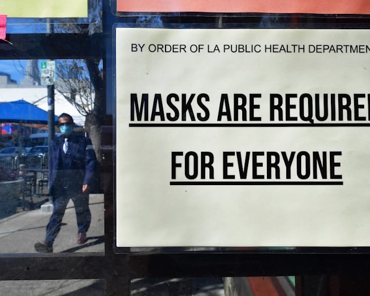 Commentary: Should masks be part of our post-pandemic normal?