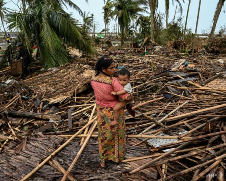 Commentary: Disaster relief dysfunction in Myanmar highlights failure of diplomatic efforts
