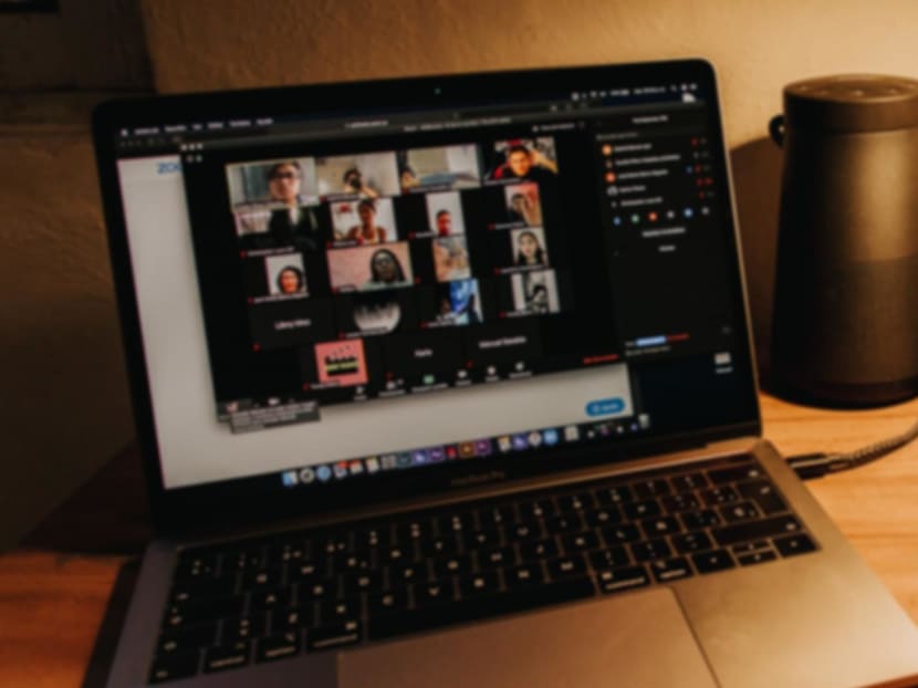 A researcher advised employers to give workers the flexibility to turn off their cameras as a way to make online meetings less tiring. A researcher advised employers to give workers the flexibility to turn off their cameras as a way to make online meetings less tiring.