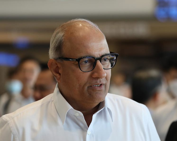 Iswaran to remain in Singapore during CPIB investigation: Prime Minister's Office