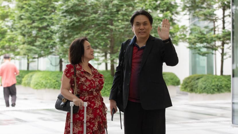 AGC files application to require Iris Koh and husband to get permission from court for civil proceedings