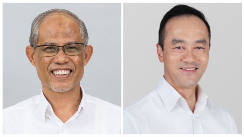 Masagos, Dr Koh Poh Koon kongsi pelan jangka panjang untuk penduduk Tampines