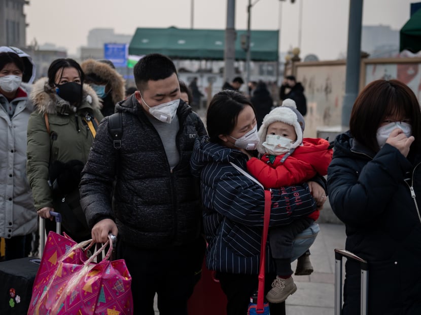 China confirms 5,974 virus cases, exceeding nation's Sars total