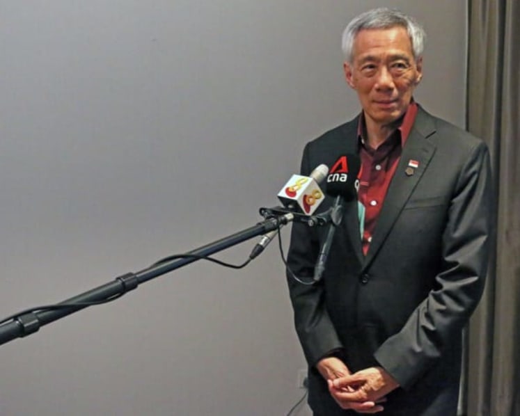 Singapore must do more to diversify food sources as supply disruptions will continue: PM Lee
