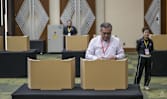Malaysia’s DAP votes overwhelmingly to stay on in Cabinet, offering reprieve to PM Anwar