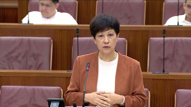 新育儿假措施明年初公布详情 英兰妮：职场文化须同步改变