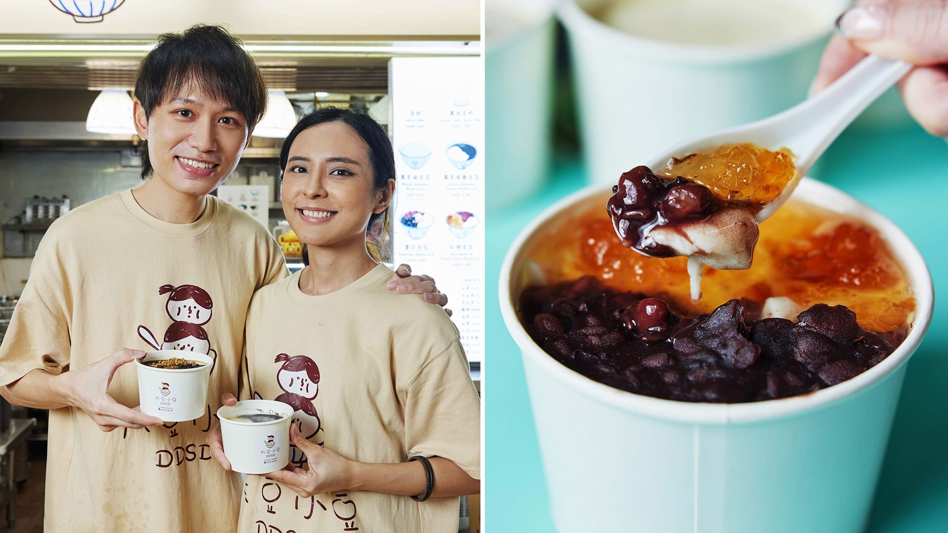 Accountant Takes 75% Pay Cut To Sell Handmade Beancurd With