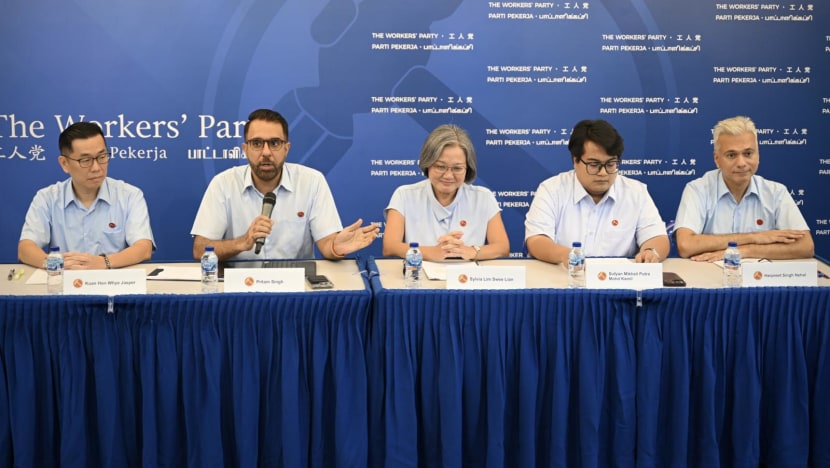 GE2025: WP unveils third batch of potential candidates, including senior counsel Harpreet Singh GE2025: WP unveils third batch of potential candidates, including senior counsel Harpreet Singh