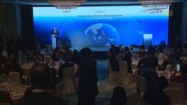 尚达曼总统呼吁 发展疫苗和治疗方案全球生产生态系统