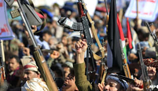 Yemen's Houthis claim third missile attack targeting Israel