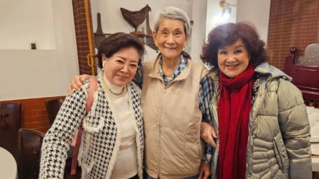 返台湾养老梦难圆　87岁老戏骨病逝美国