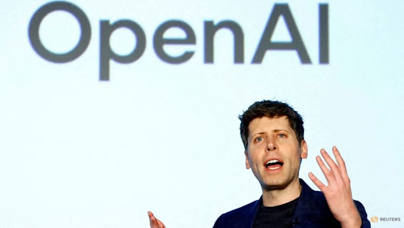 Commentary: Altman's Opaque AI Is creating a new security dilemma