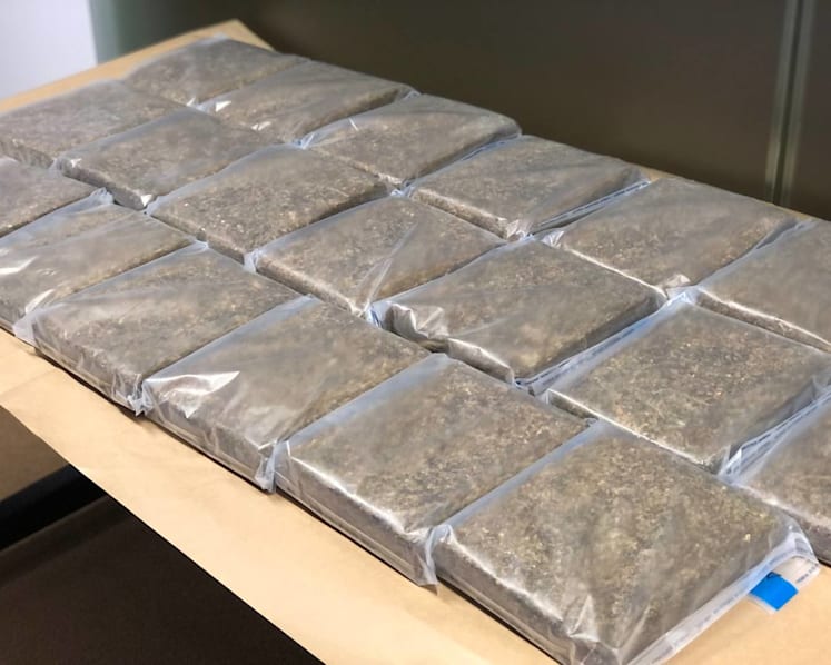 Drugs worth close to S$1 million seized at Braddell Hill block; 102 suspects arrested in islandwide operation