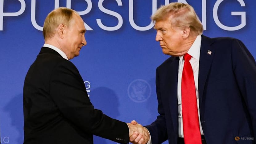 Senior Russian diplomat says potential Putin-Trump summit is on the agenda