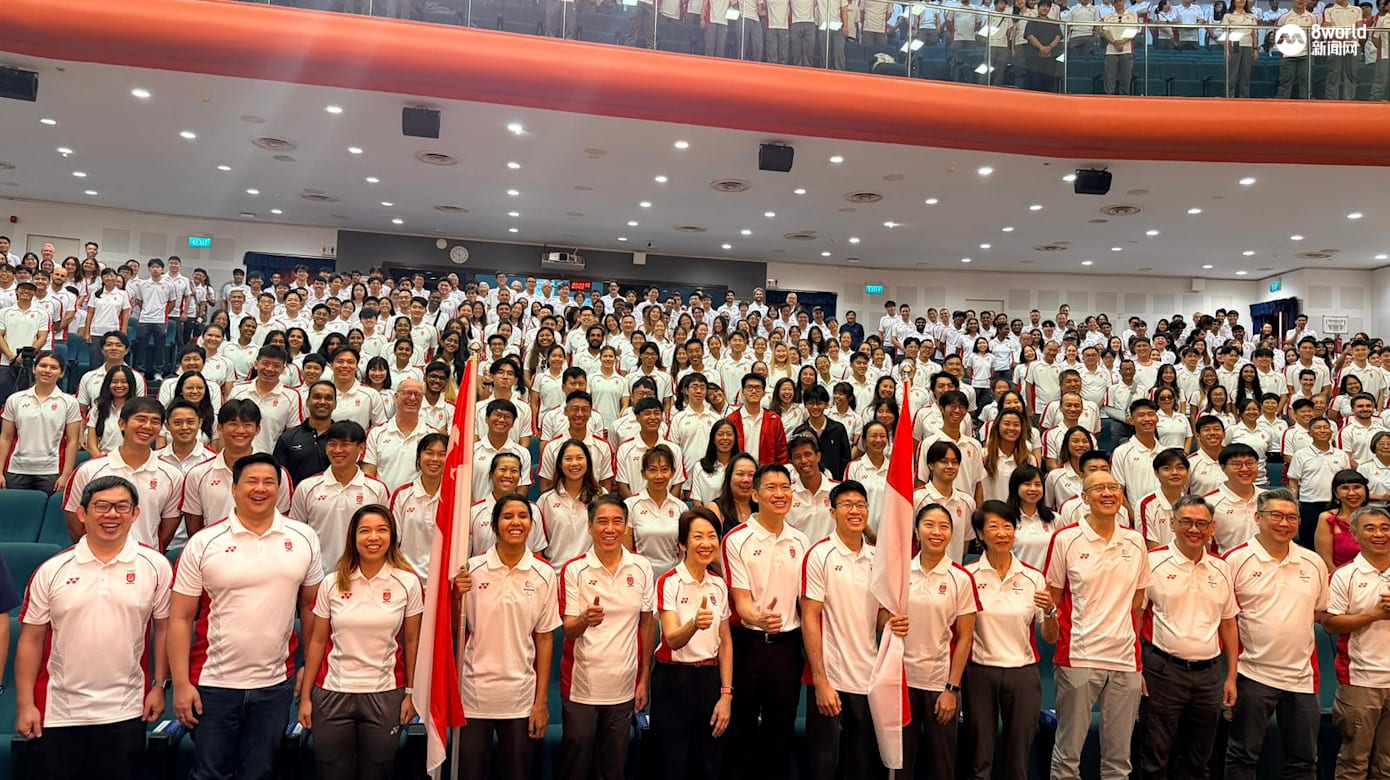 我国派出史上最多930名运动员出征东运会