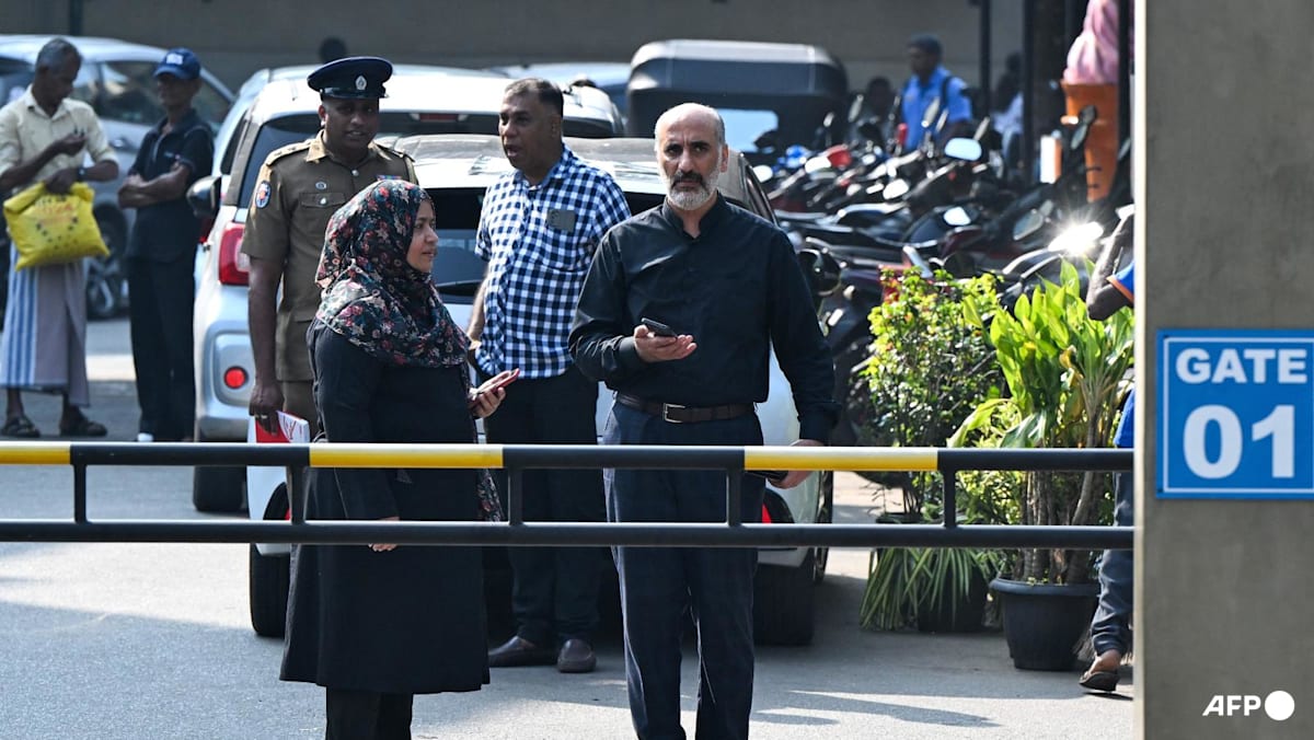 Second Iranian ship heading to Sri Lanka after submarine attack