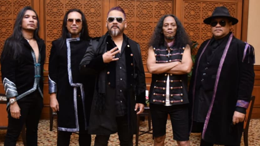 Wings tampil di pentas F1 Grand Prix S'pura