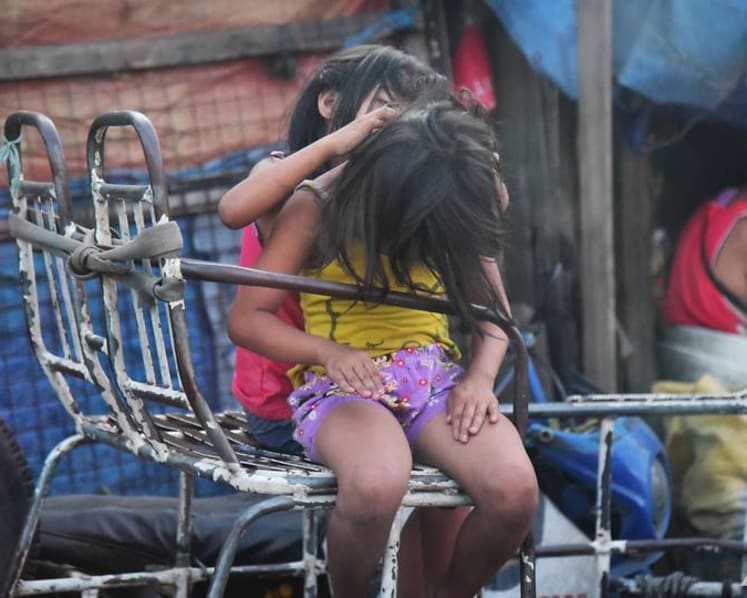 Live-streaming of child sex abuse spreads in the Philippines
