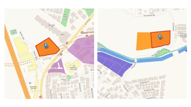 市建局推出四个私人住宅地段 供发展商投标